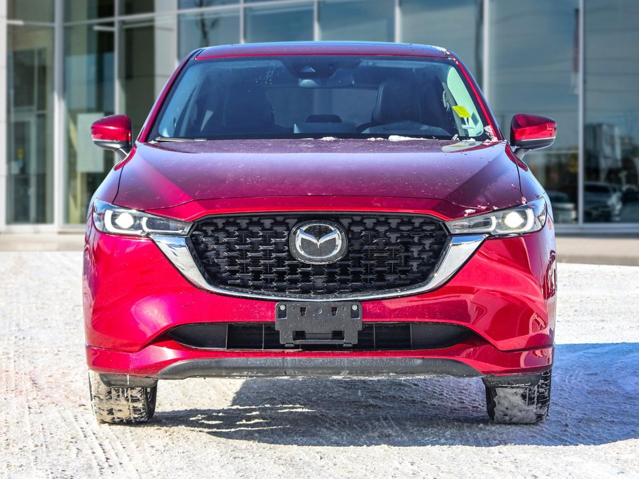 2025 Mazda CX-5 GT Photo