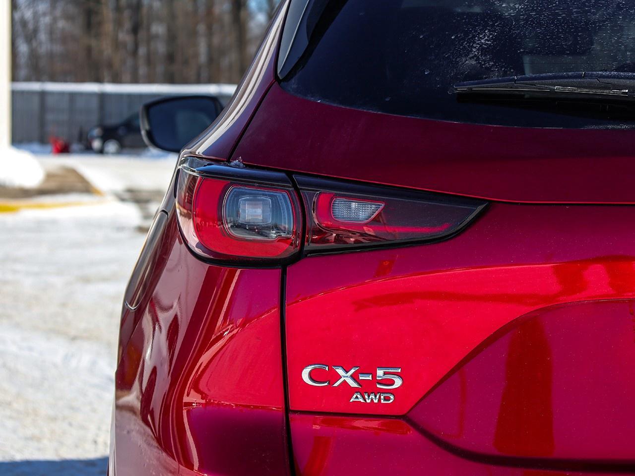 2025 Mazda CX-5 GT Photo