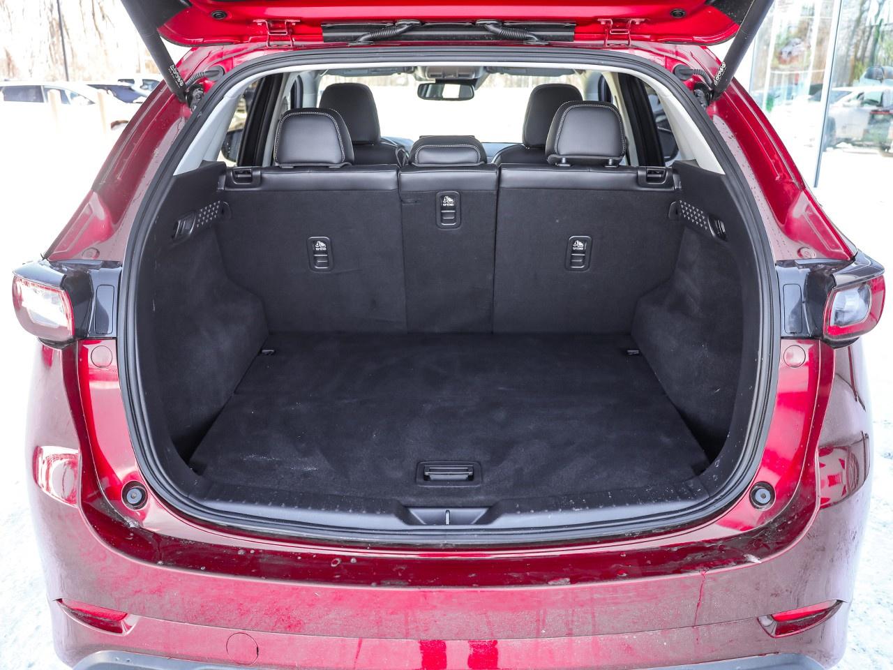 2025 Mazda CX-5 GT Photo