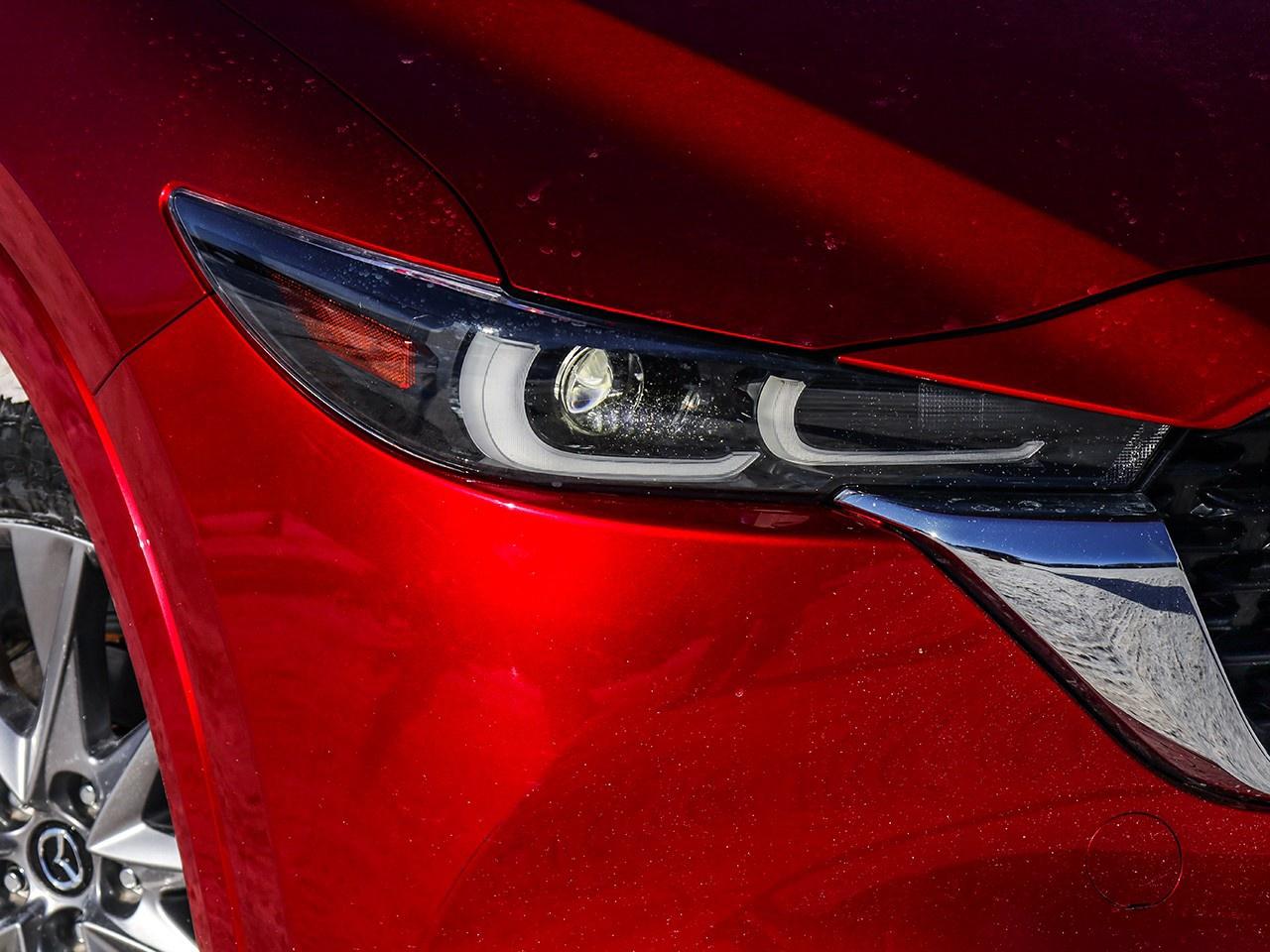 2025 Mazda CX-5 GT Photo