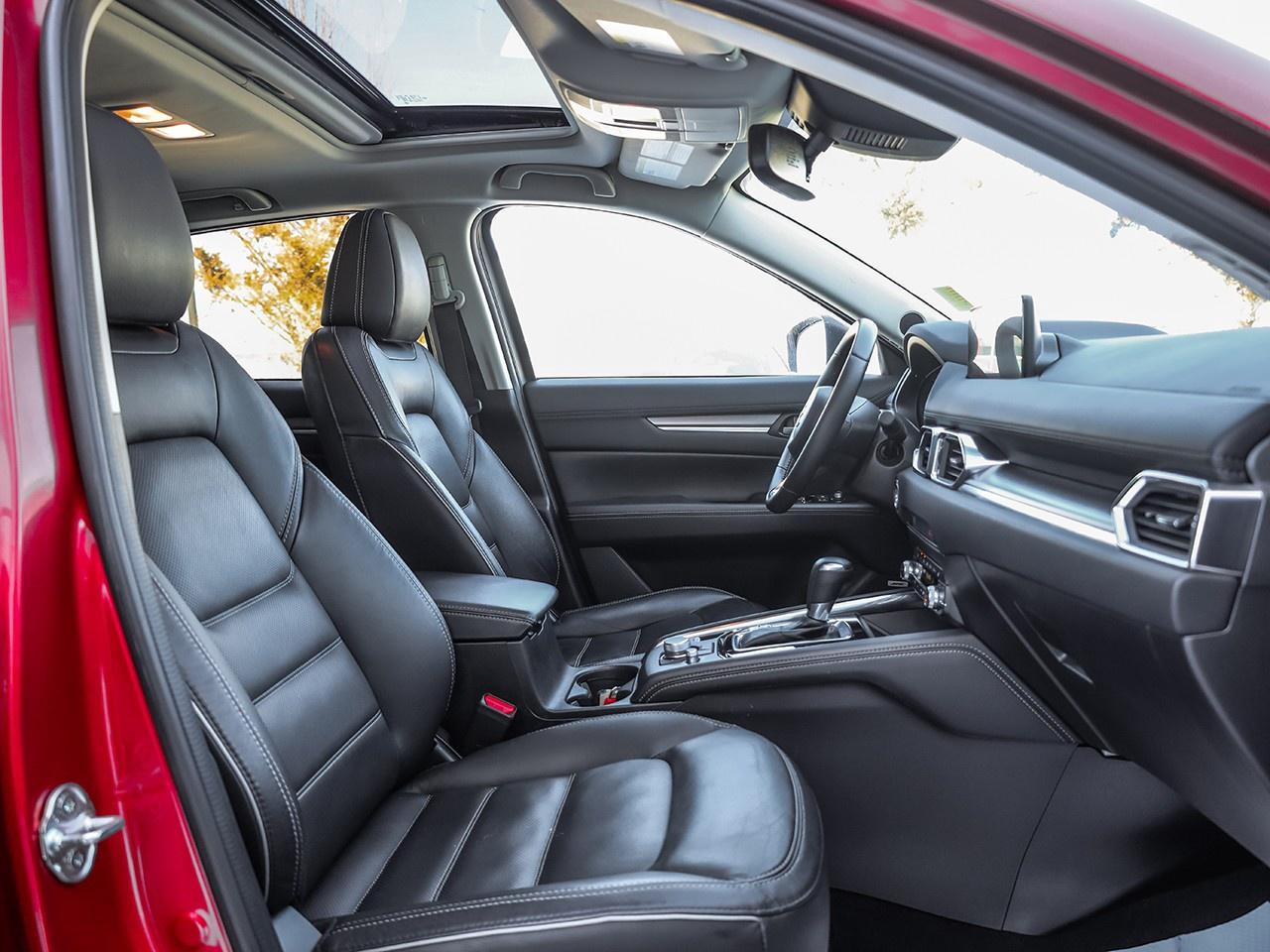 2025 Mazda CX-5 GT Photo