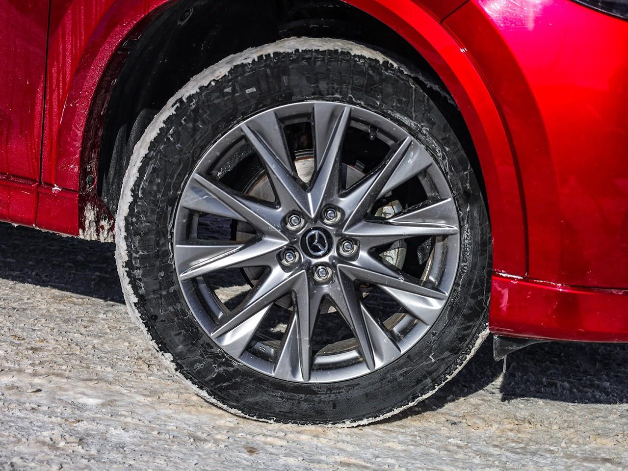 2025 Mazda CX-5 GT Photo