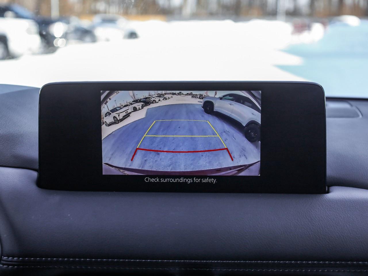 2025 Mazda CX-5 GT Photo