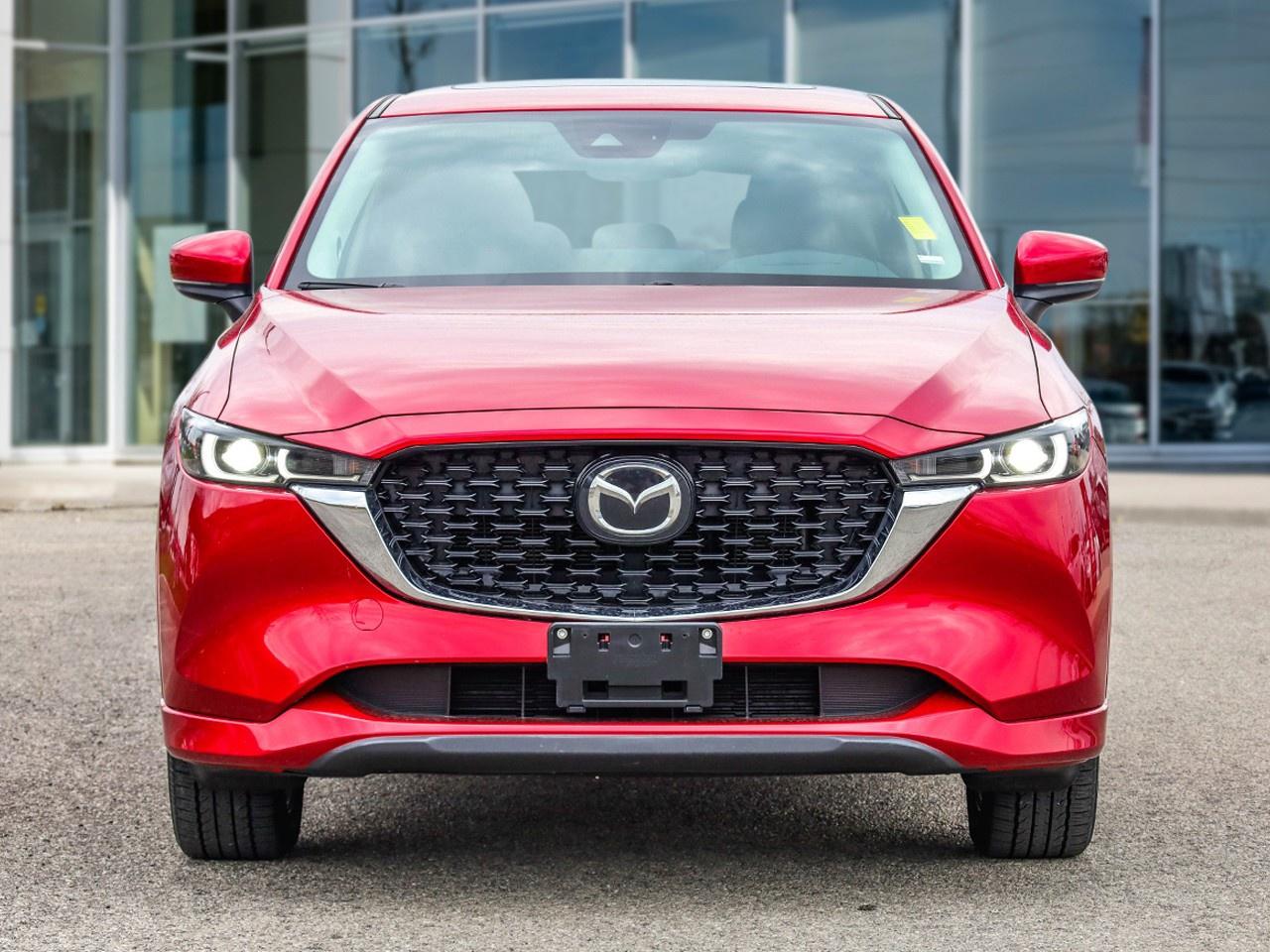 2025 Mazda CX-5 GT Photo