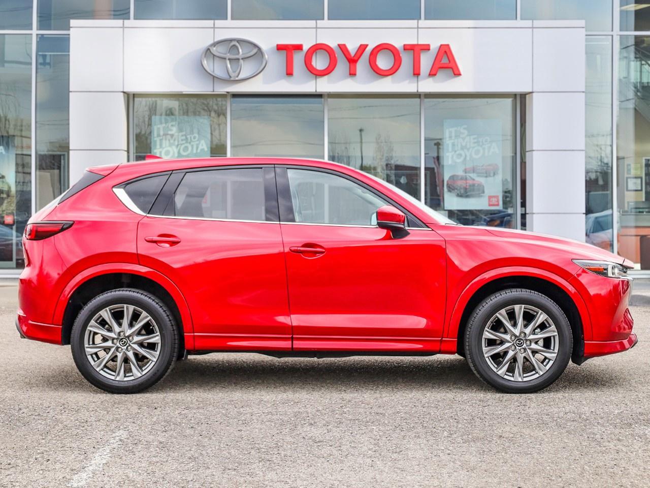 2025 Mazda CX-5 GT Photo