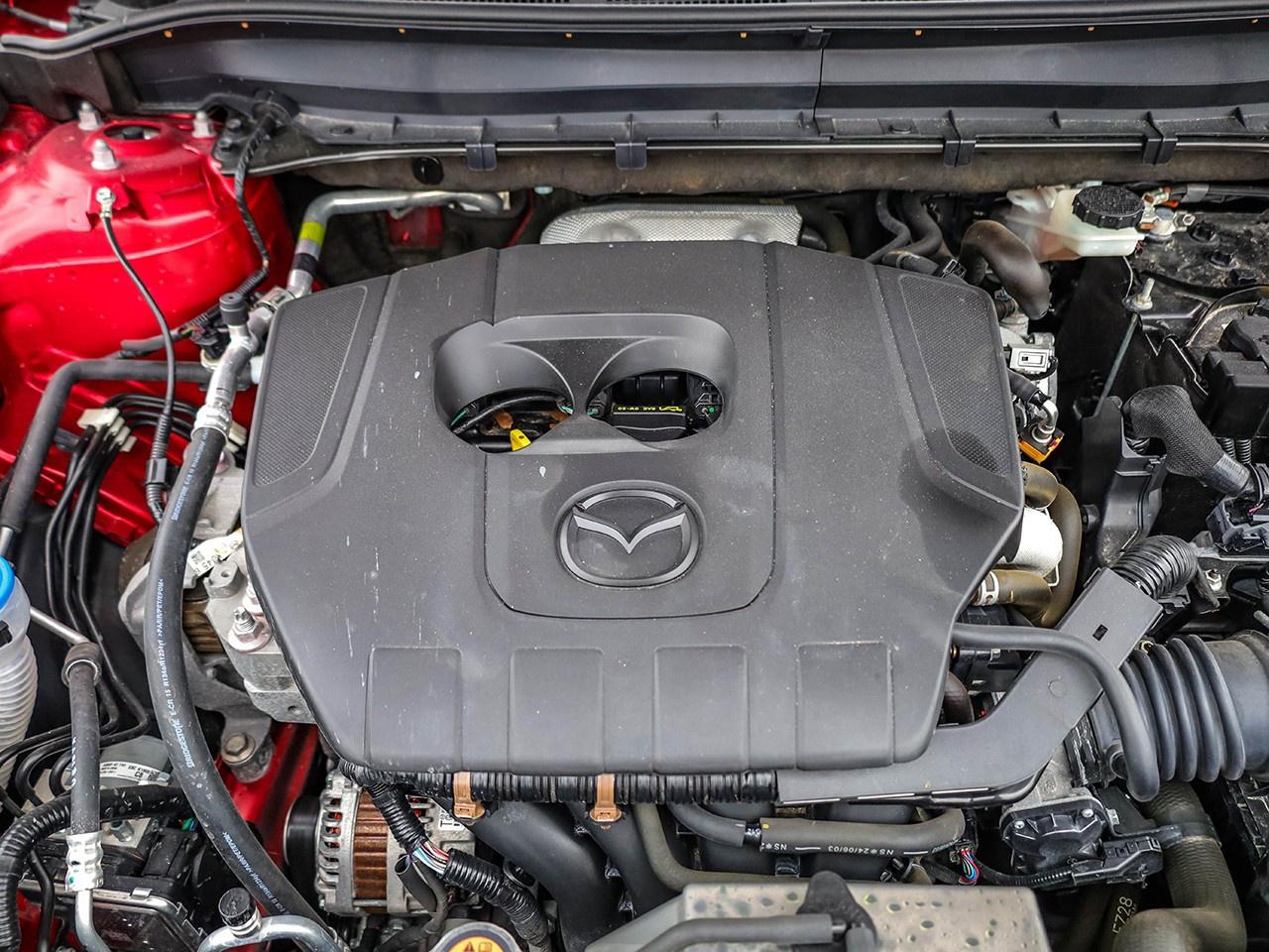 2025 Mazda CX-5 GT Photo