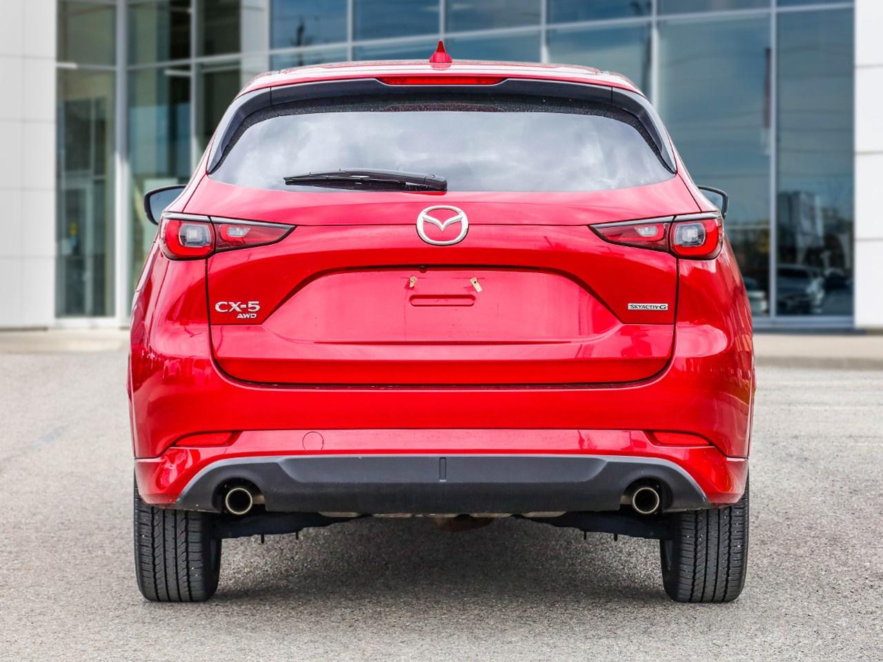 2025 Mazda CX-5 GT Photo