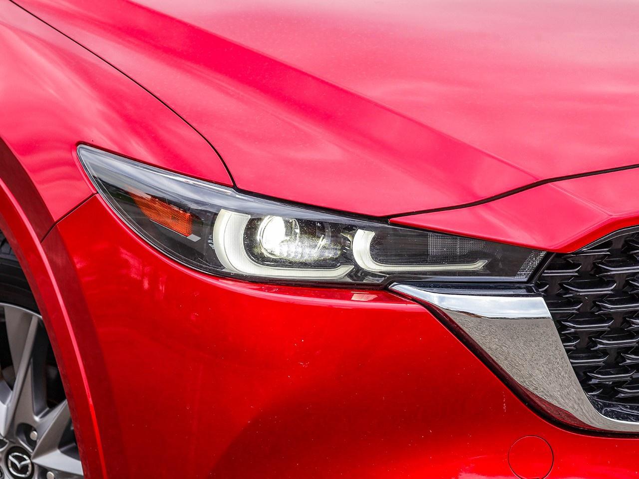 2025 Mazda CX-5 GT Photo