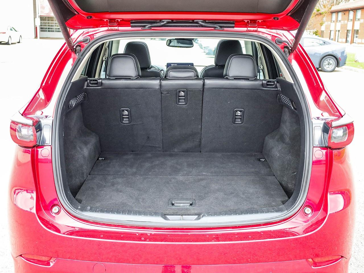 2025 Mazda CX-5 GT Photo