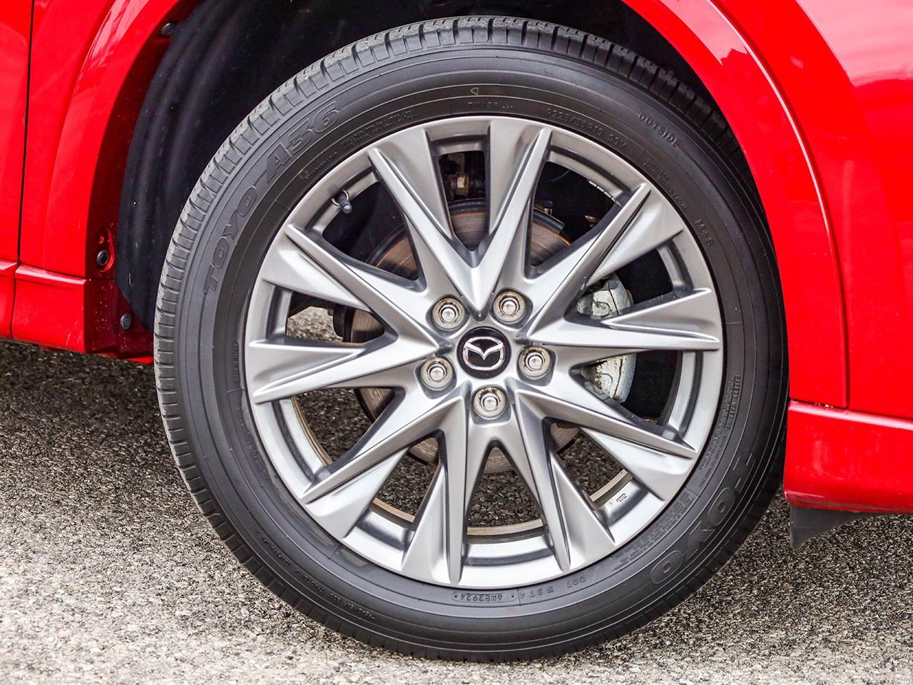 2025 Mazda CX-5 GT Photo