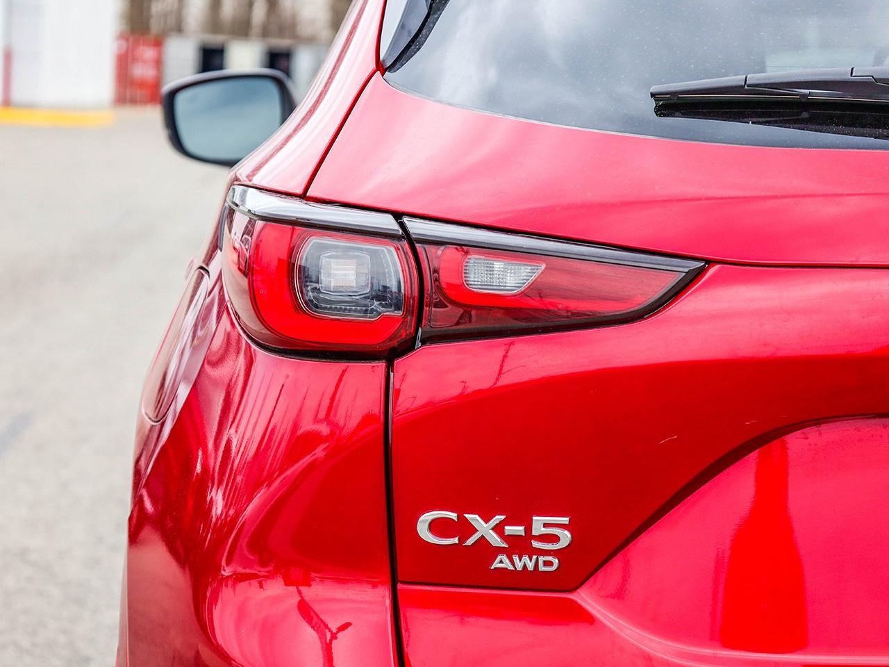 2025 Mazda CX-5 GT Photo