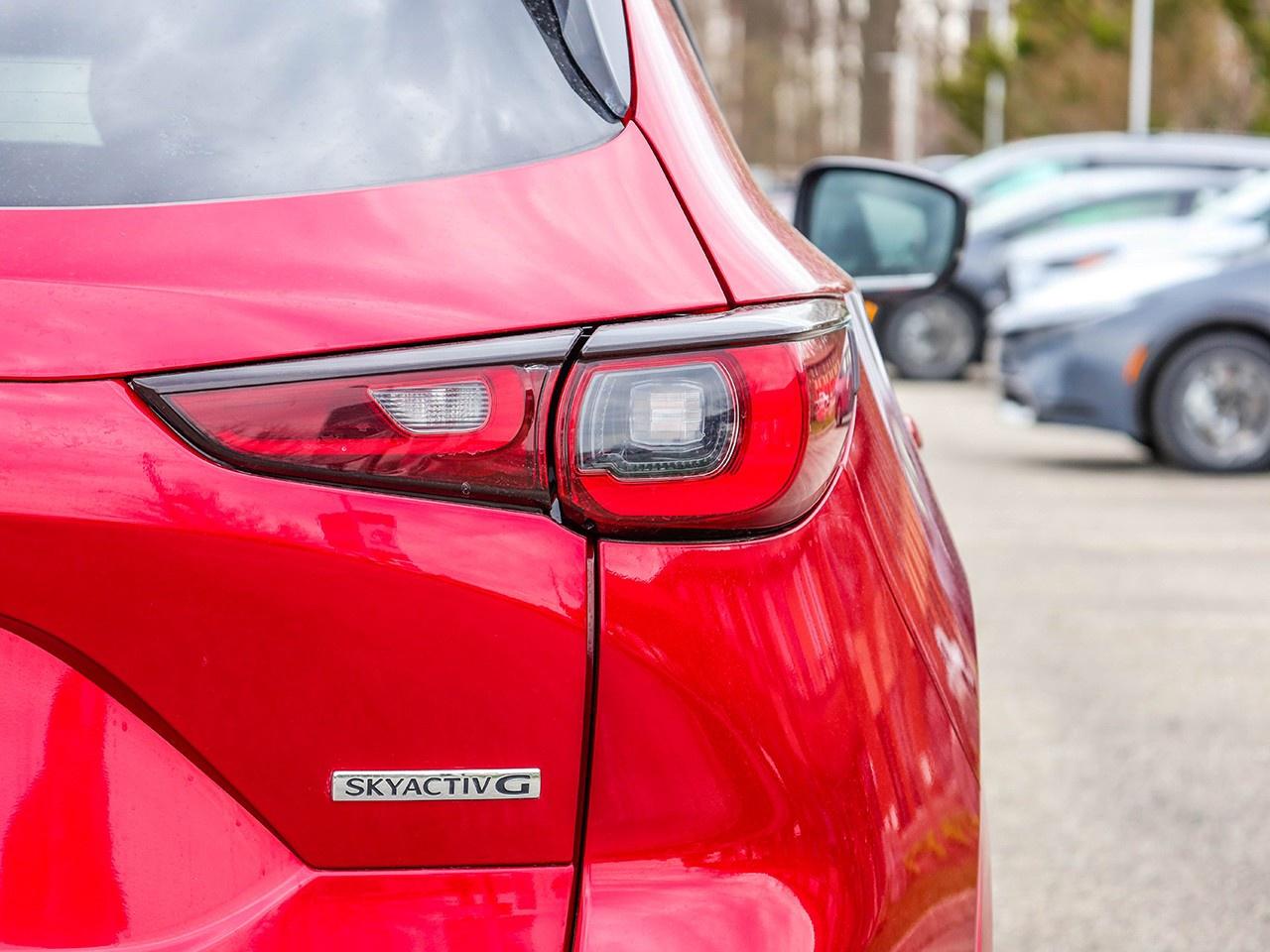 2025 Mazda CX-5 GT Photo