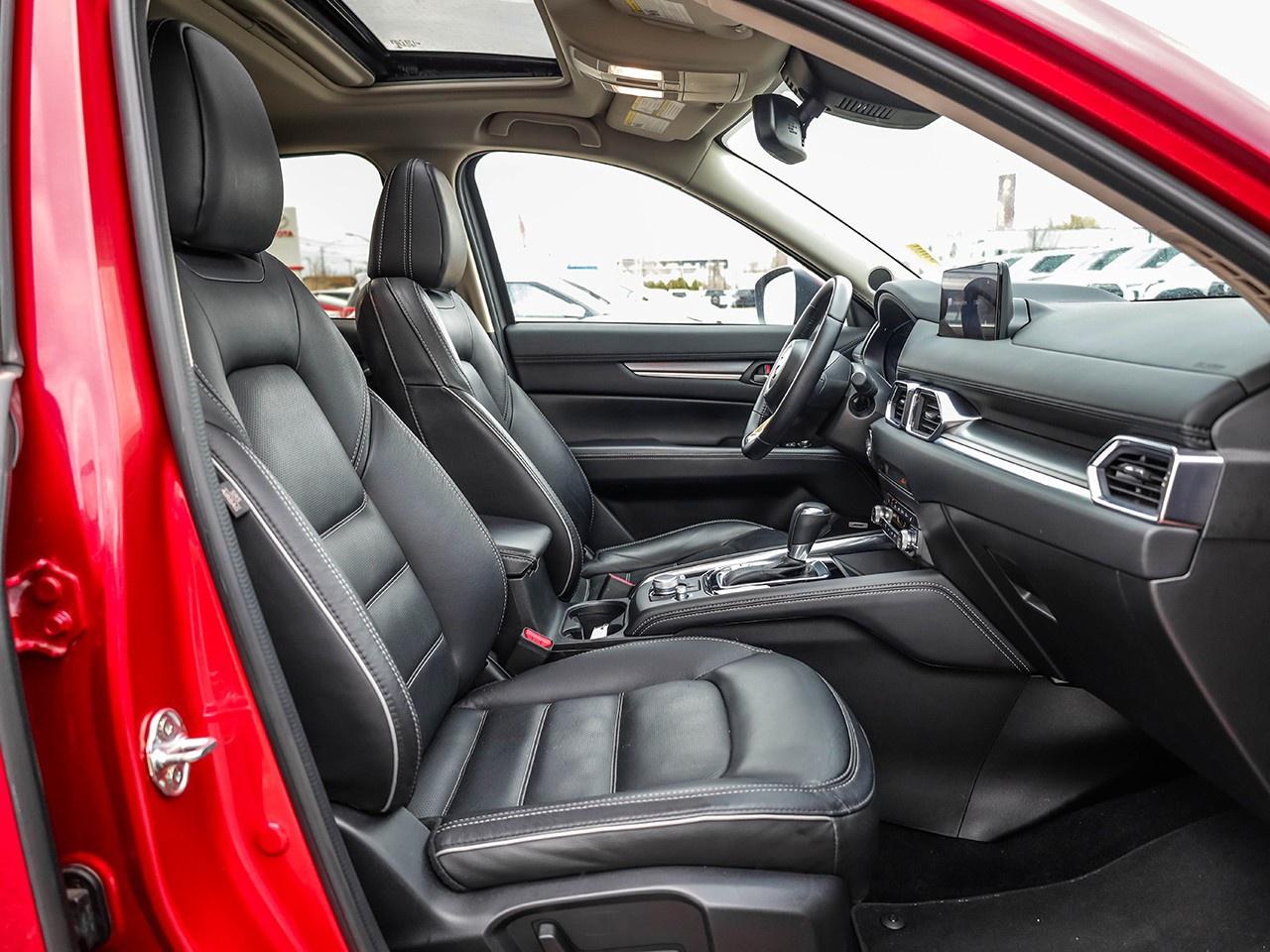 2025 Mazda CX-5 GT Photo