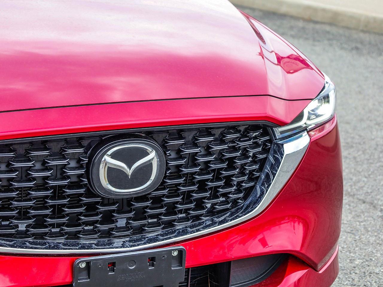 2025 Mazda CX-5 GT Photo