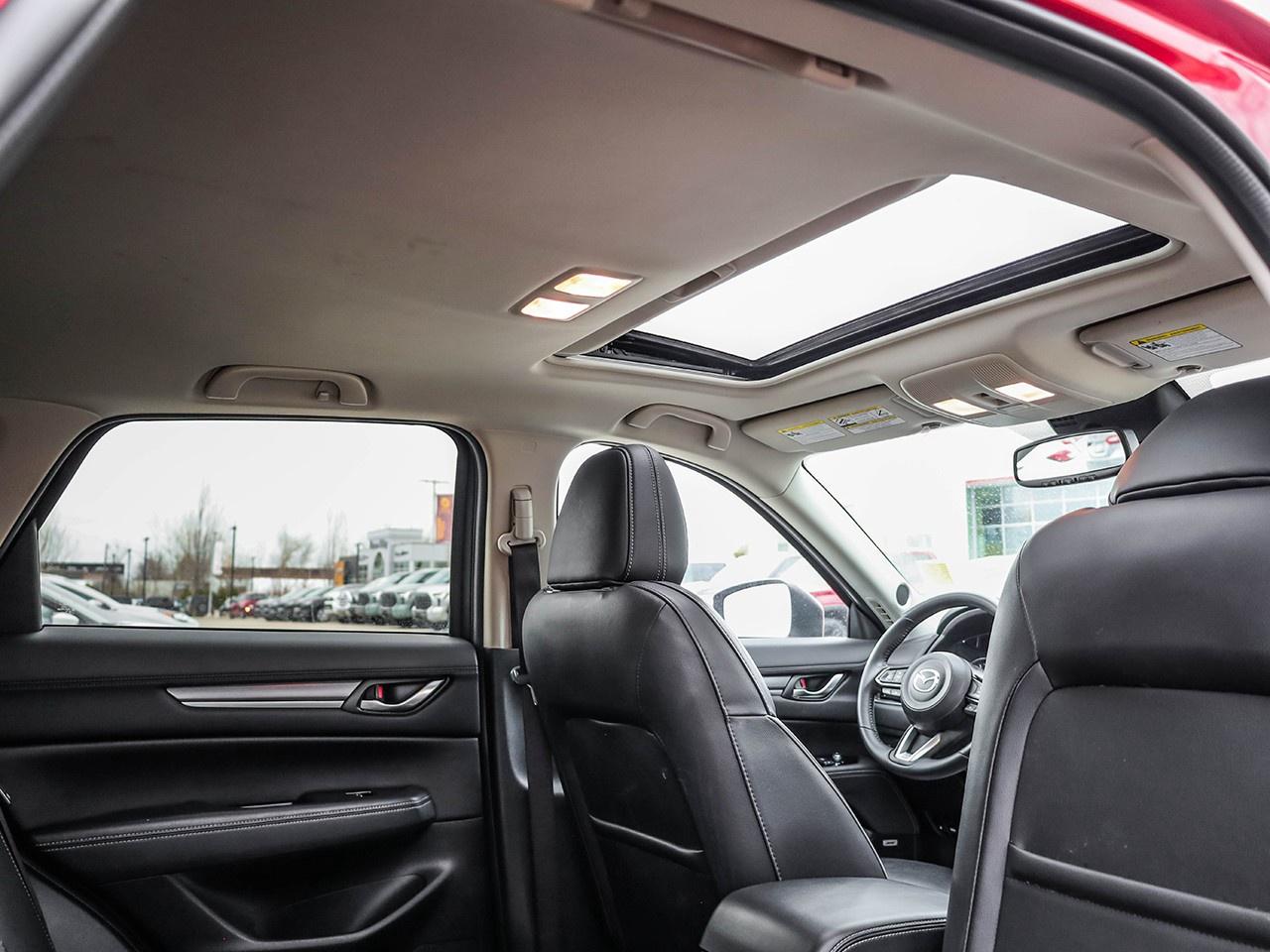 2025 Mazda CX-5 GT Photo