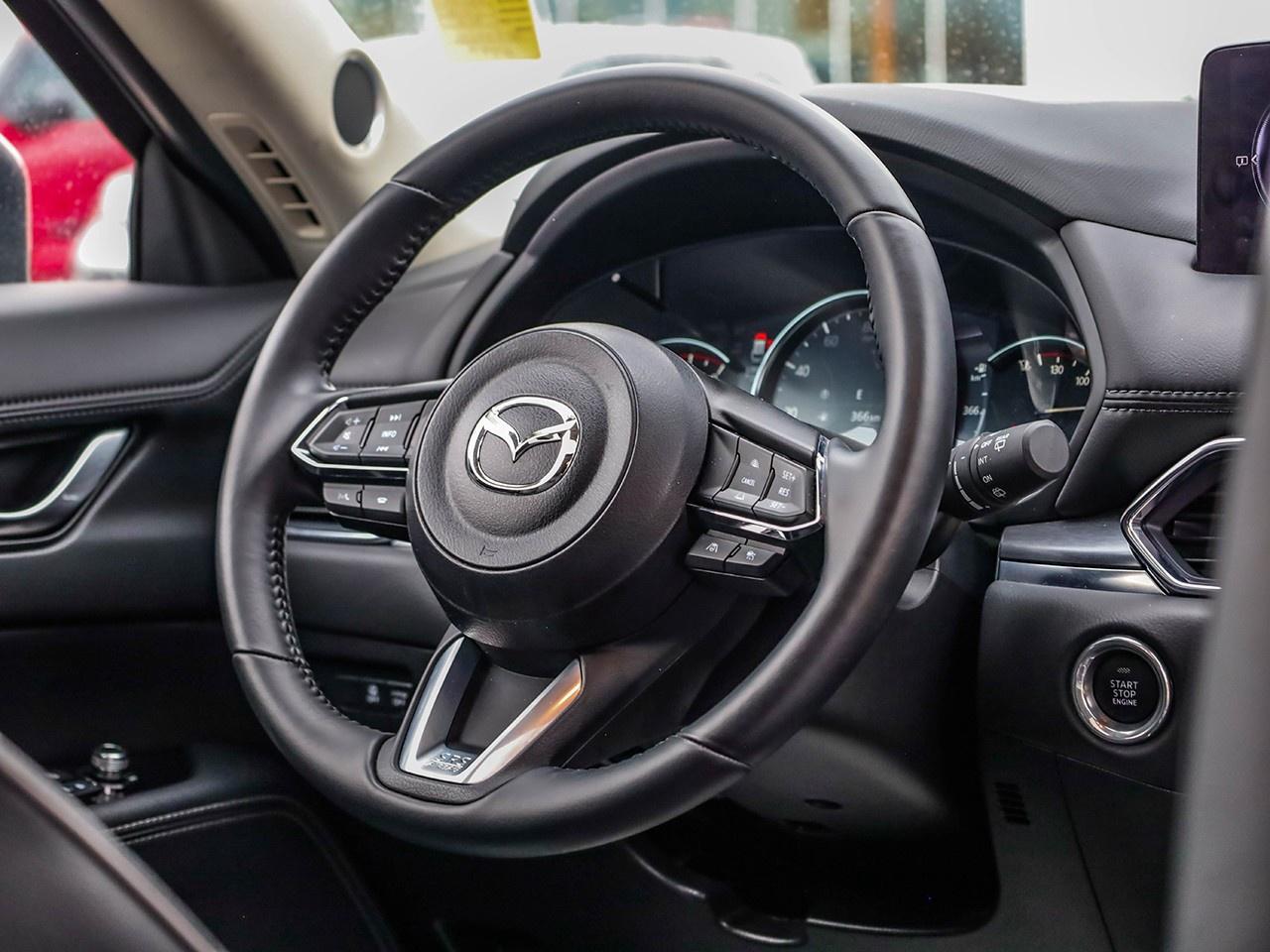 2025 Mazda CX-5 GT Photo