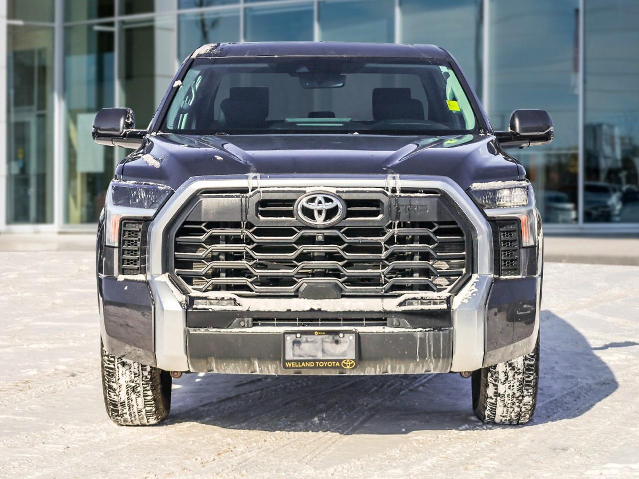 2024 Toyota Tundra Limited  Photo3