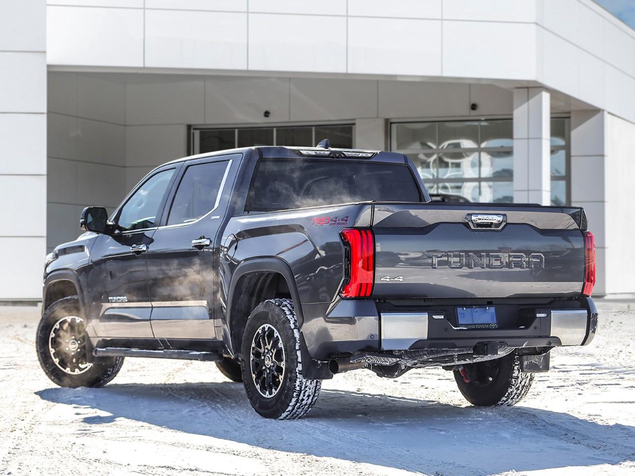 2024 Toyota Tundra Limited  Photo