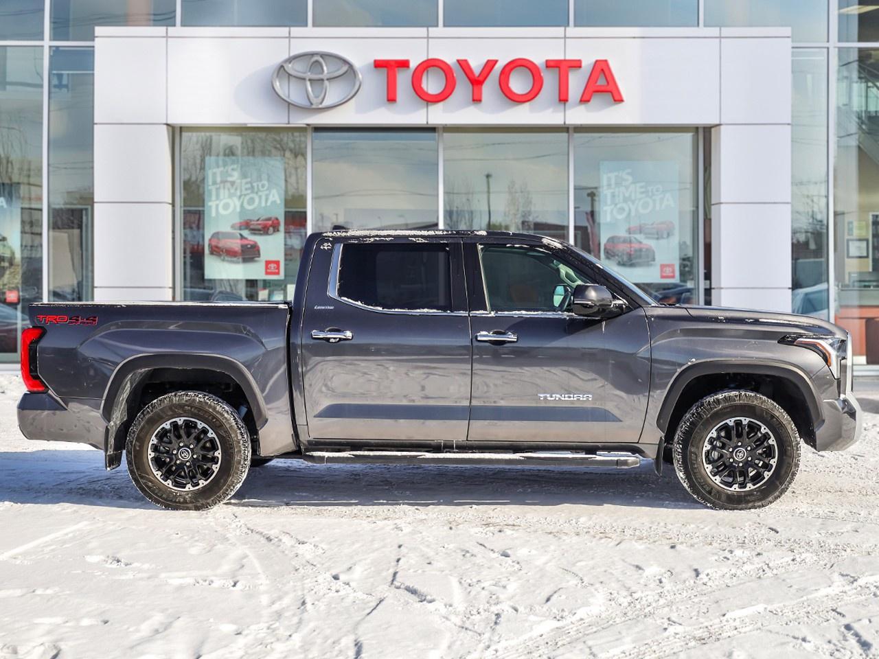 2024 Toyota Tundra Limited  Photo2