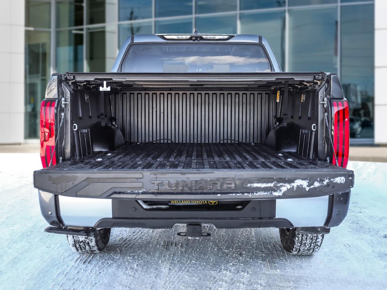 2024 Toyota Tundra Limited  Photo