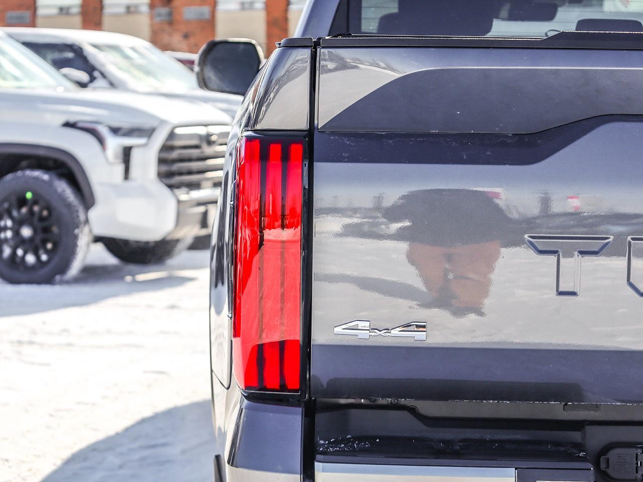 2024 Toyota Tundra Limited  Photo