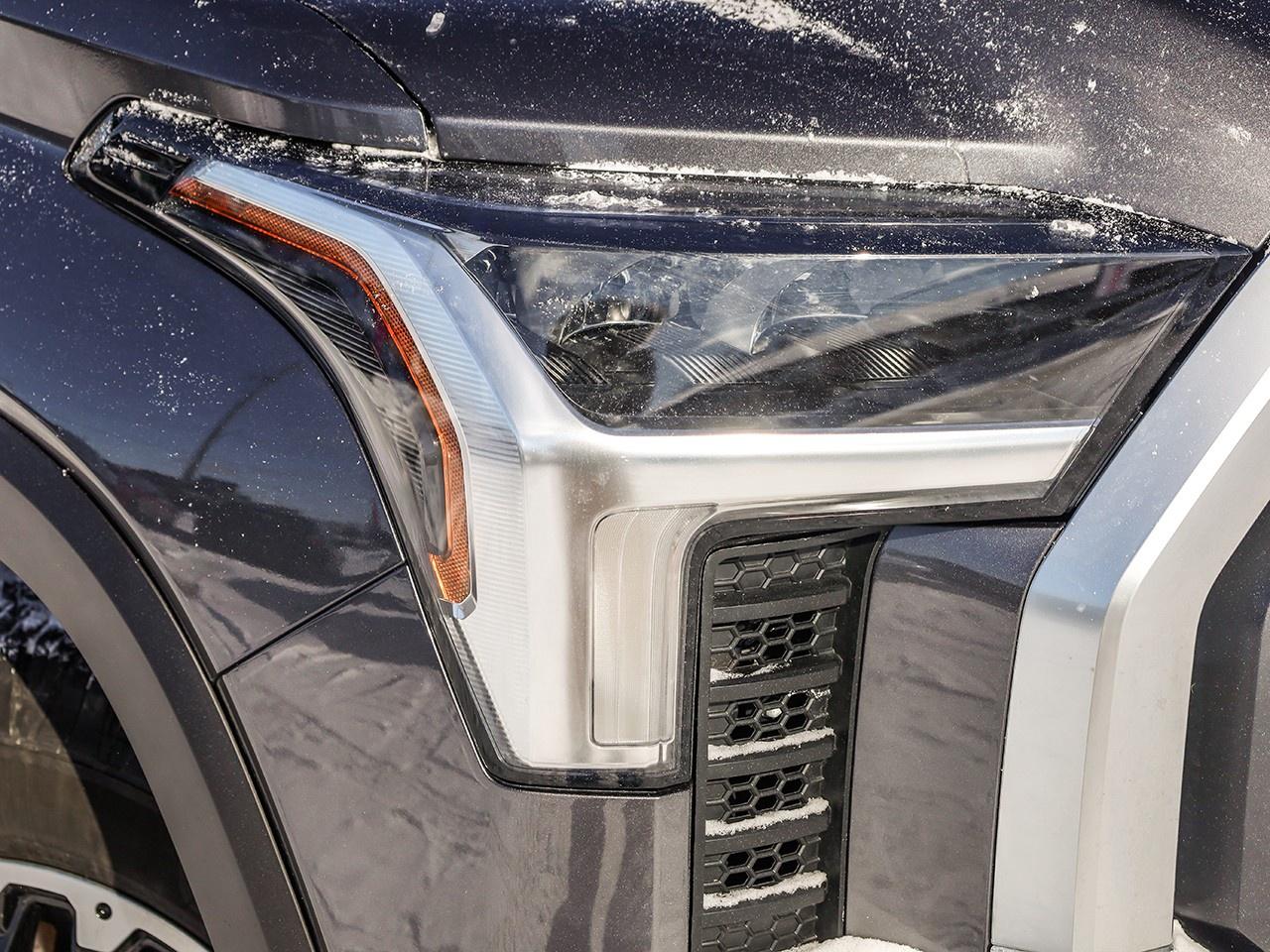 2024 Toyota Tundra Limited  Photo