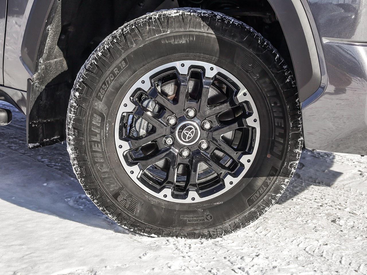 2024 Toyota Tundra Limited  Photo