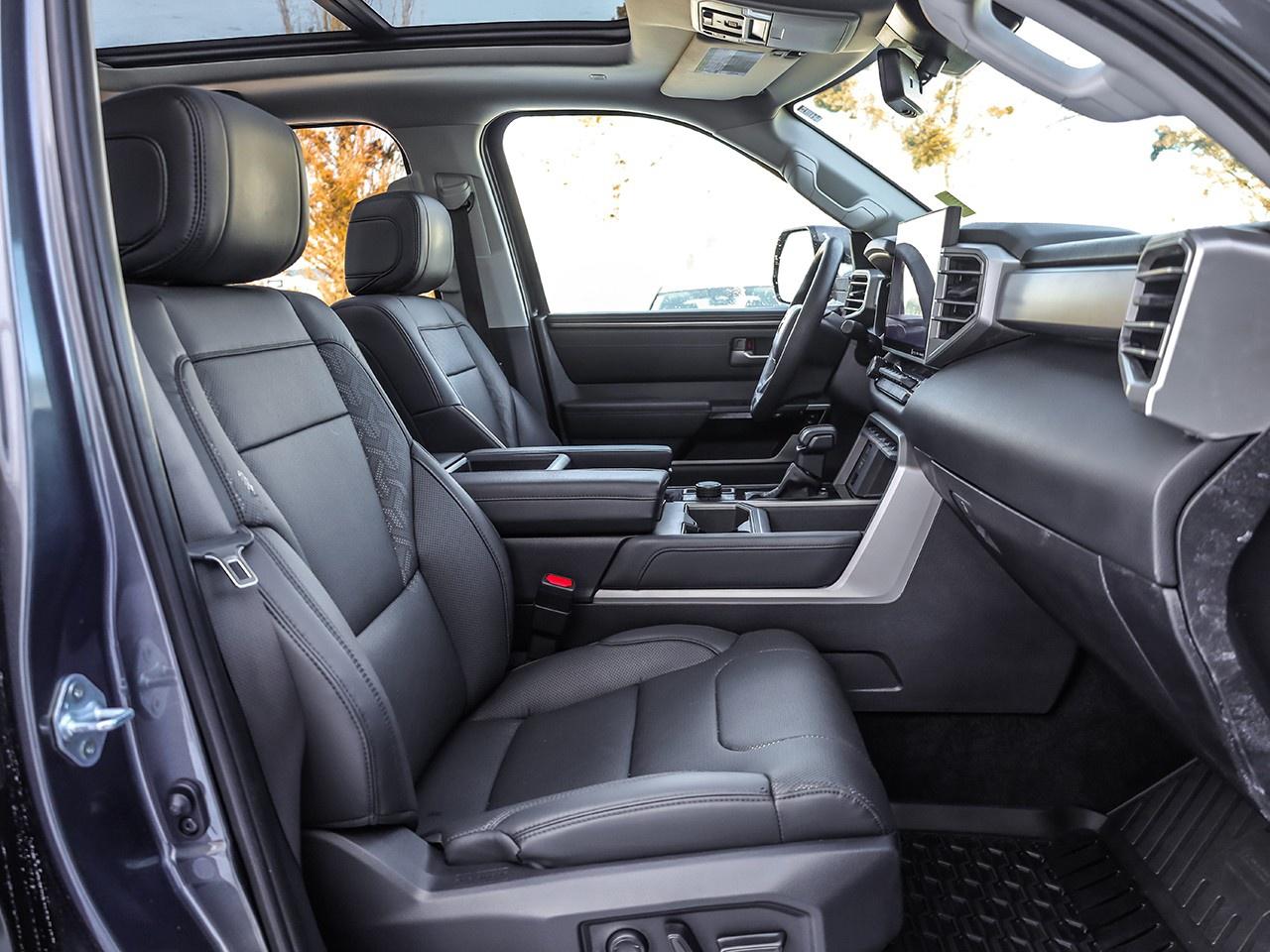 2024 Toyota Tundra Limited  Photo