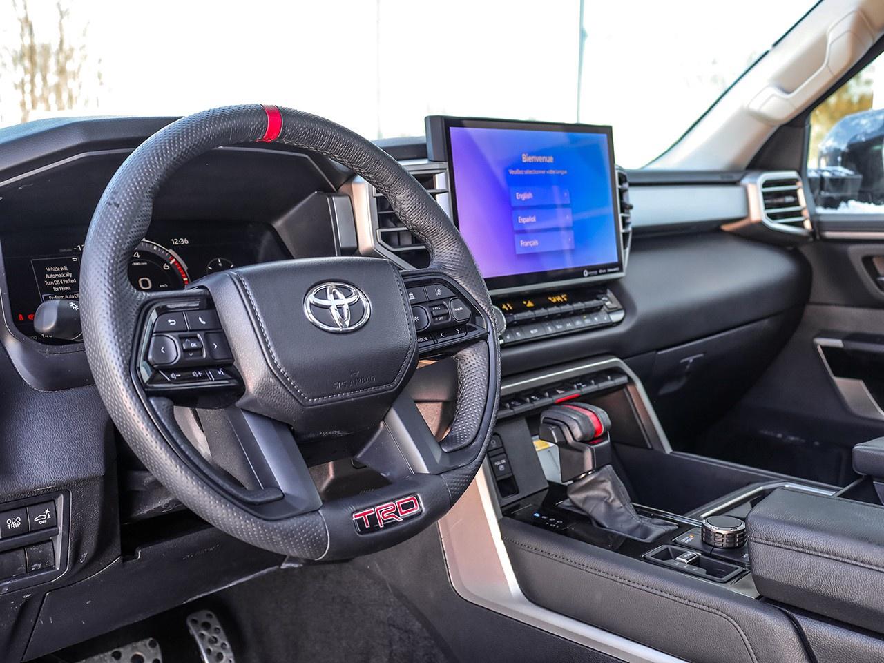 2024 Toyota Tundra Limited  Photo