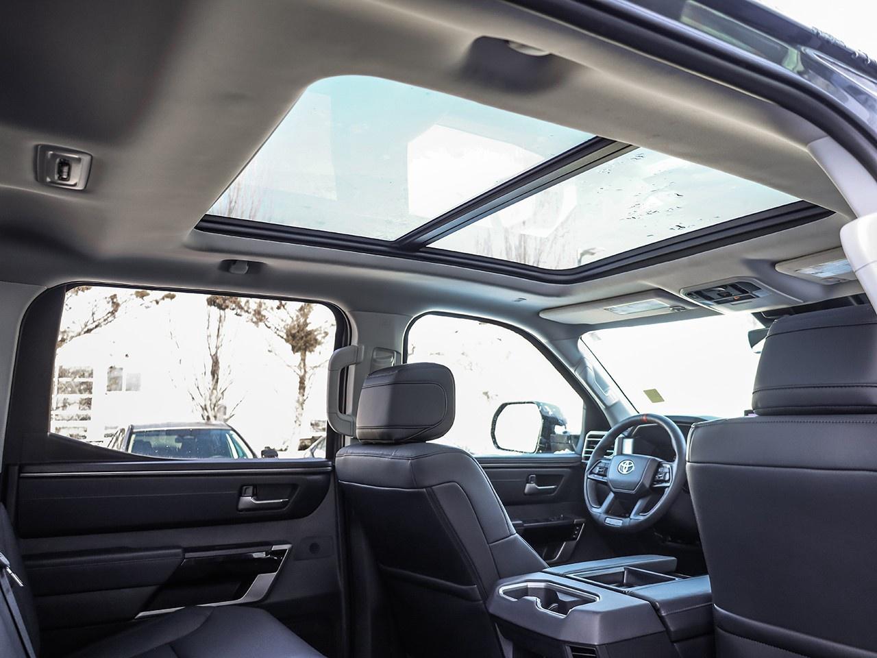 2024 Toyota Tundra Limited  Photo