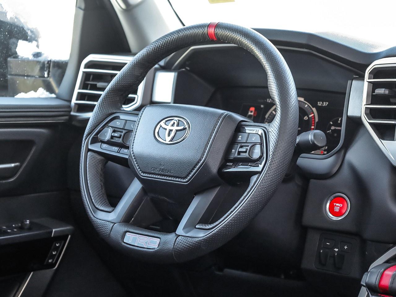 2024 Toyota Tundra Limited  Photo