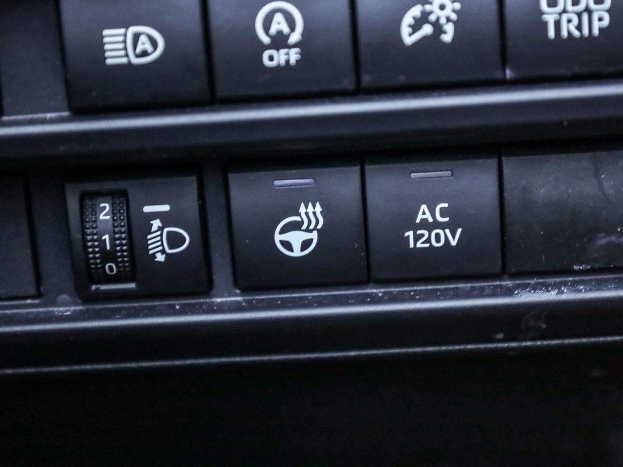 2024 Toyota Tundra Limited  Photo