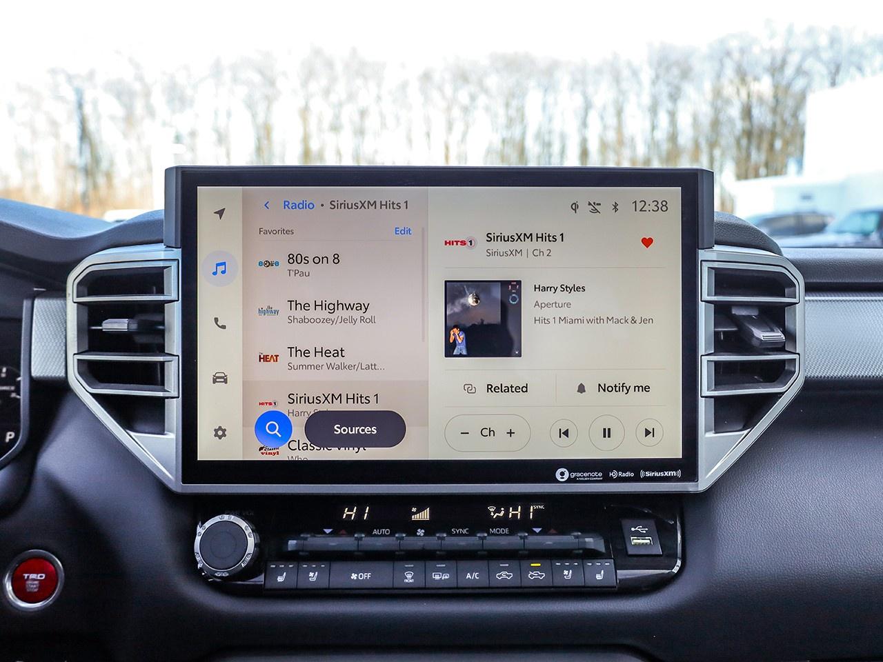 2024 Toyota Tundra Limited  Photo