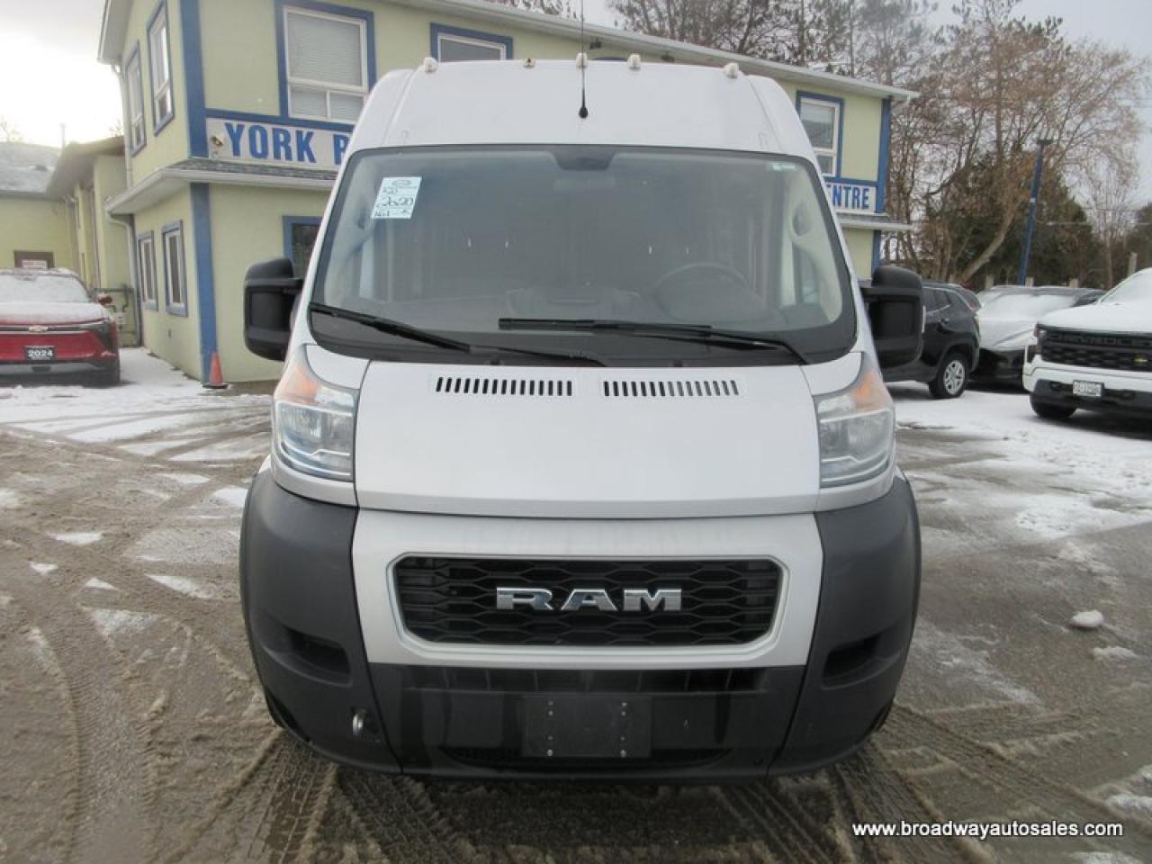 2020 RAM Cargo Van ProMaster 1-TON 3500-SERIES 2 PASSENGER 3.6L - V6.. HIGH-ROOF-BOX.. EXTENDED-CARGO-AREA.. BACK-UP CAMERA.. BLUETOOTH SYSTEM.. AIR CONDITIONING.. Photo3