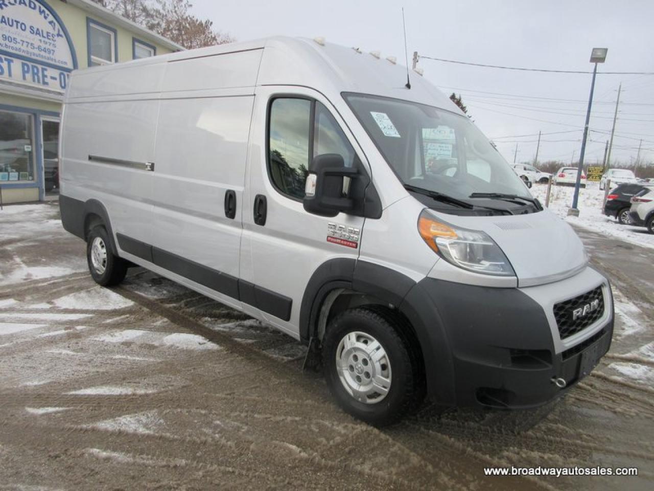 2020 RAM Cargo Van ProMaster 1-TON 3500-SERIES 2 PASSENGER 3.6L - V6.. HIGH-ROOF-BOX.. EXTENDED-CARGO-AREA.. BACK-UP CAMERA.. BLUETOOTH SYSTEM.. AIR CONDITIONING.. Photo4