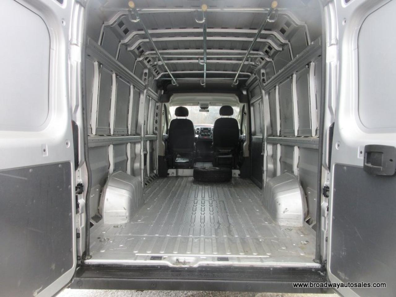 2020 RAM Cargo Van ProMaster 1-TON 3500-SERIES 2 PASSENGER 3.6L - V6.. HIGH-ROOF-BOX.. EXTENDED-CARGO-AREA.. BACK-UP CAMERA.. BLUETOOTH SYSTEM.. AIR CONDITIONING.. Photo