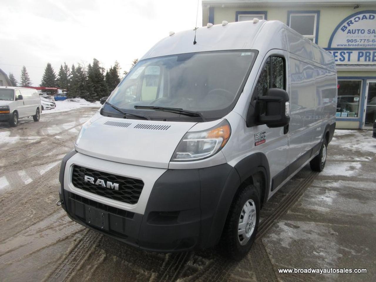 2020 RAM Cargo Van ProMaster 1-TON 3500-SERIES 2 PASSENGER 3.6L - V6.. HIGH-ROOF-BOX.. EXTENDED-CARGO-AREA.. BACK-UP CAMERA.. BLUETOOTH SYSTEM.. AIR CONDITIONING.. Photo