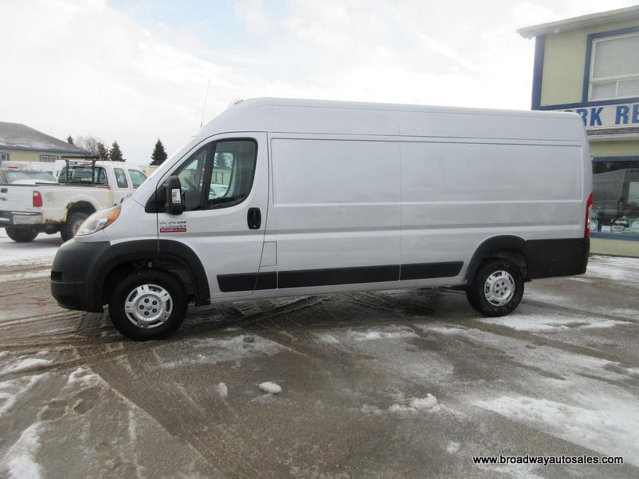 2020 RAM Cargo Van ProMaster 1-TON 3500-SERIES 2 PASSENGER 3.6L - V6.. HIGH-ROOF-BOX.. EXTENDED-CARGO-AREA.. BACK-UP CAMERA.. BLUETOOTH SYSTEM.. AIR CONDITIONING.. Photo
