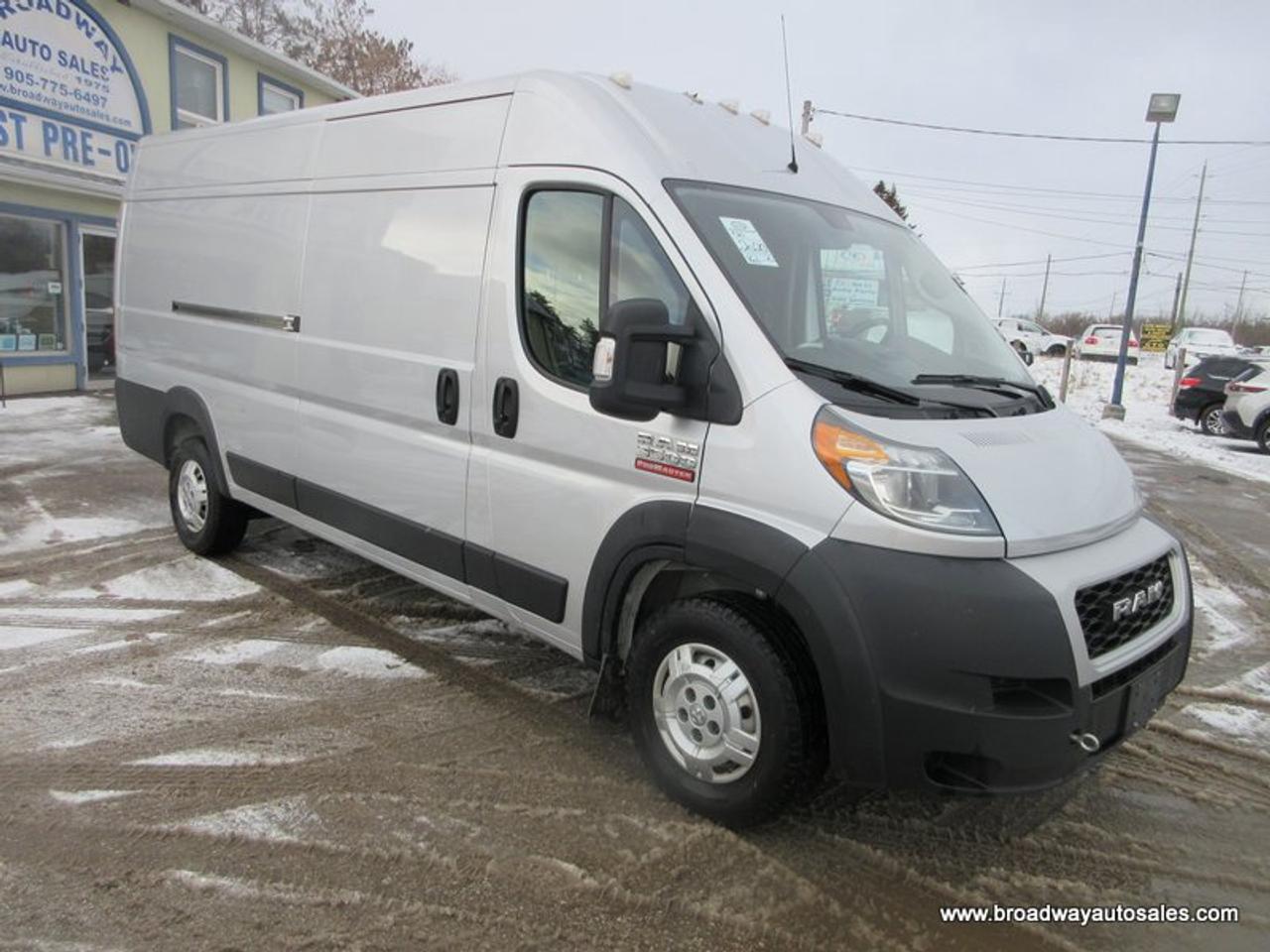 2020 RAM Cargo Van ProMaster 1-TON 3500-SERIES 2 PASSENGER 3.6L - V6.. HIGH-ROOF-BOX.. EXTENDED-CARGO-AREA.. BACK-UP CAMERA.. BLUETOOTH SYSTEM.. AIR CONDITIONING.. Photo