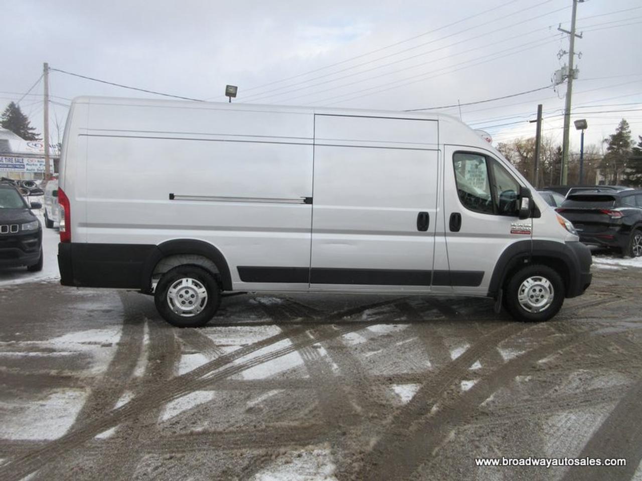 2020 RAM Cargo Van ProMaster 1-TON 3500-SERIES 2 PASSENGER 3.6L - V6.. HIGH-ROOF-BOX.. EXTENDED-CARGO-AREA.. BACK-UP CAMERA.. BLUETOOTH SYSTEM.. AIR CONDITIONING.. Photo