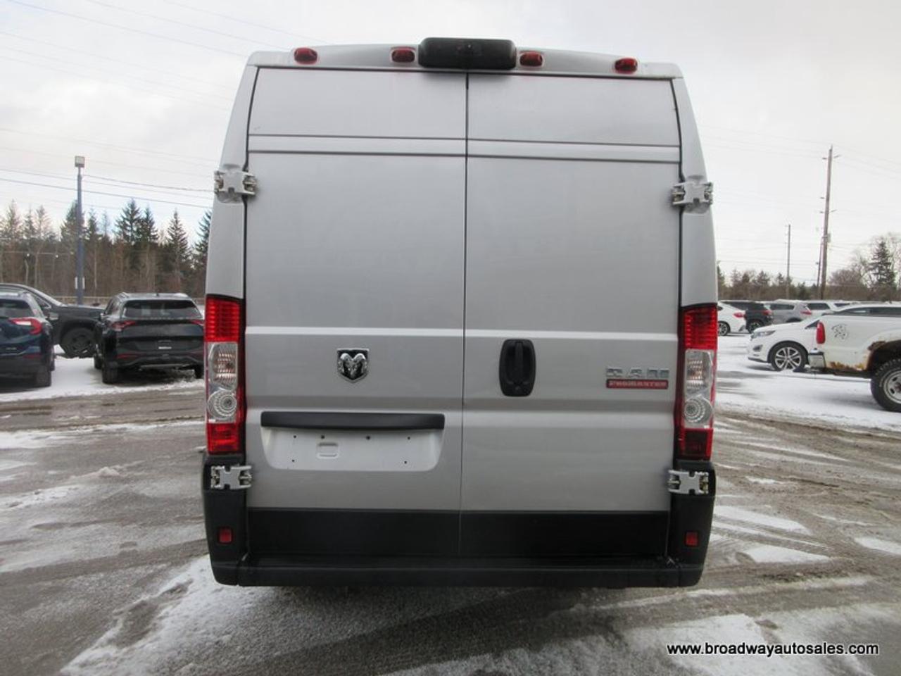 2020 RAM Cargo Van ProMaster 1-TON 3500-SERIES 2 PASSENGER 3.6L - V6.. HIGH-ROOF-BOX.. EXTENDED-CARGO-AREA.. BACK-UP CAMERA.. BLUETOOTH SYSTEM.. AIR CONDITIONING.. Photo