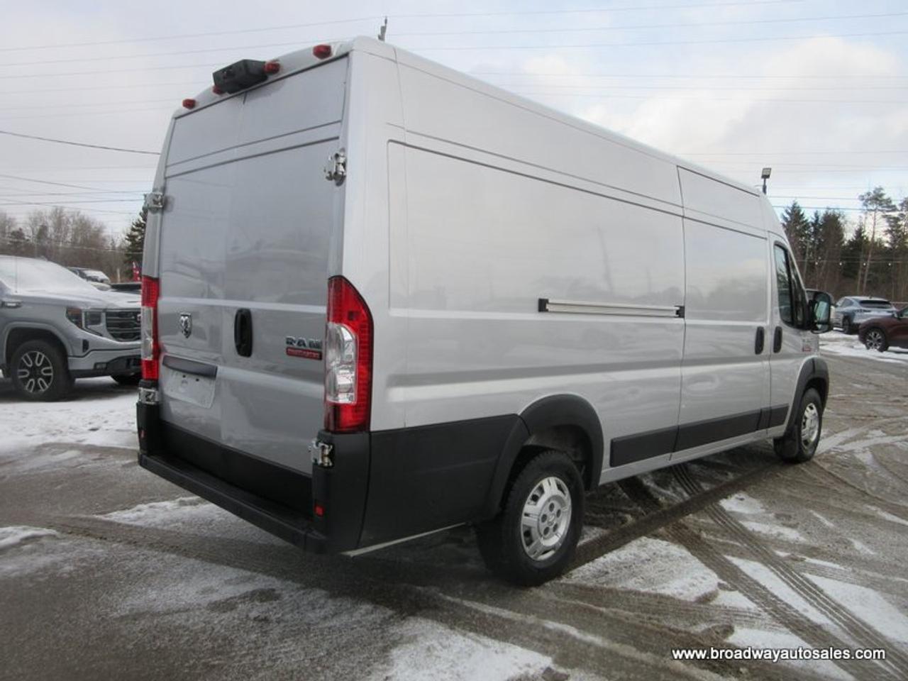 2020 RAM Cargo Van ProMaster 1-TON 3500-SERIES 2 PASSENGER 3.6L - V6.. HIGH-ROOF-BOX.. EXTENDED-CARGO-AREA.. BACK-UP CAMERA.. BLUETOOTH SYSTEM.. AIR CONDITIONING.. Photo