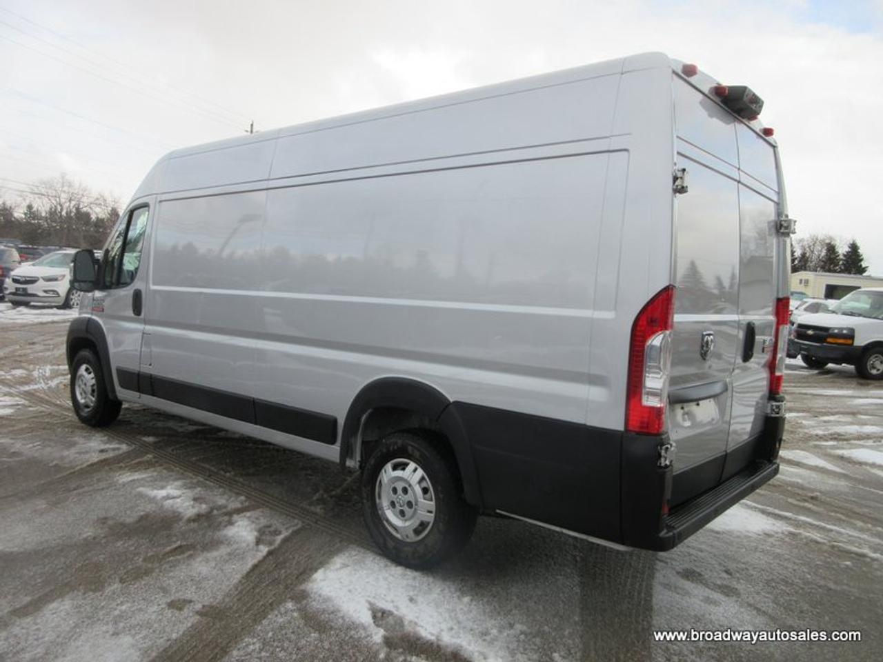2020 RAM Cargo Van ProMaster 1-TON 3500-SERIES 2 PASSENGER 3.6L - V6.. HIGH-ROOF-BOX.. EXTENDED-CARGO-AREA.. BACK-UP CAMERA.. BLUETOOTH SYSTEM.. AIR CONDITIONING.. Photo
