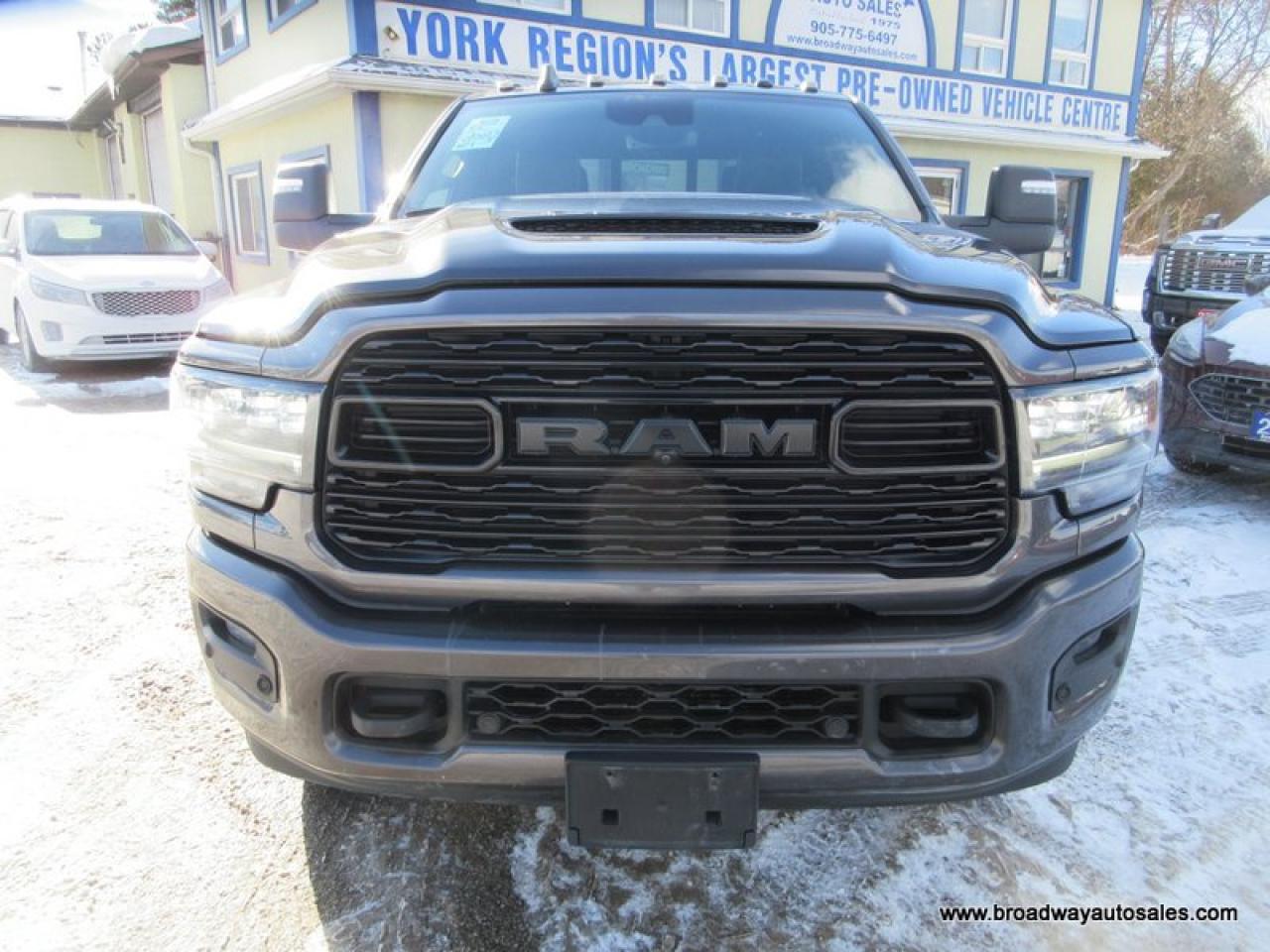2023 RAM 2500 3/4-TON LIMITED-EDITION 5 PASSENGER 6.7L - CUMMINS.. 4X4..CREW-CAB.. 6.6-BOX.. NAVIGATION.. POWER SUNROOF.. LEATHER.. HEATED SEATS & WHEEL.. Photo3