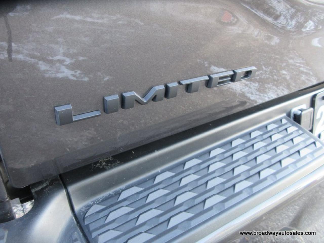 2023 RAM 2500 3/4-TON LIMITED-EDITION 5 PASSENGER 6.7L - CUMMINS.. 4X4..CREW-CAB.. 6.6-BOX.. NAVIGATION.. POWER SUNROOF.. LEATHER.. HEATED SEATS & WHEEL.. Photo