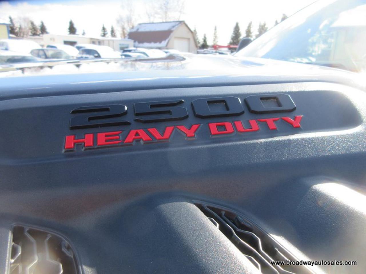 2023 RAM 2500 3/4-TON LIMITED-EDITION 5 PASSENGER 6.7L - CUMMINS.. 4X4..CREW-CAB.. 6.6-BOX.. NAVIGATION.. POWER SUNROOF.. LEATHER.. HEATED SEATS & WHEEL.. Photo