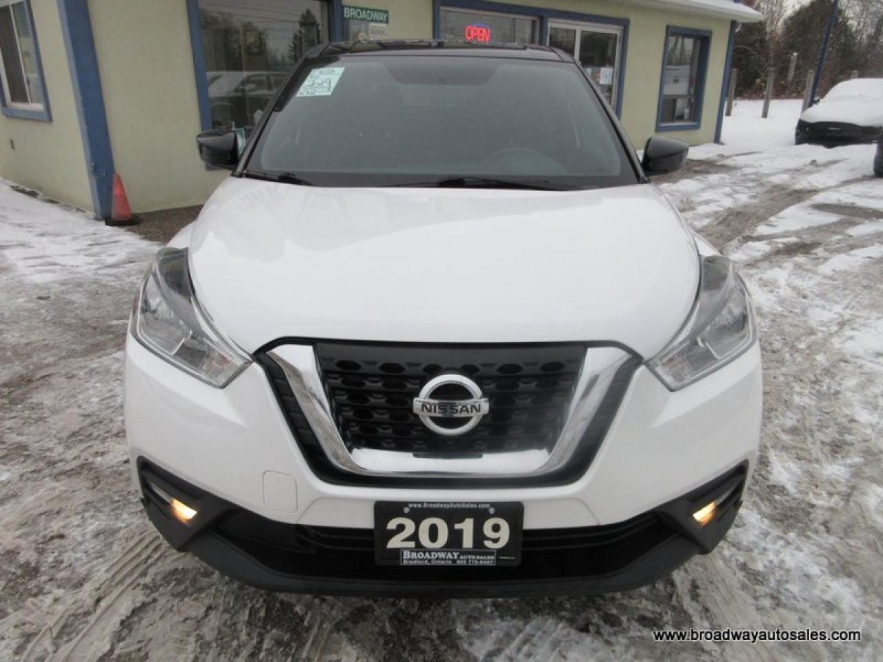 2019 Nissan Kicks POWER EQUIPPED SV-MODEL 5 PASSENGER 1.6L - 4 CYL.. HEATED SEATS.. TOUCH SCREEN DISPLAY.. BACK-UP CAMERA.. BLUETOOTH SYSTEM.. Photo3