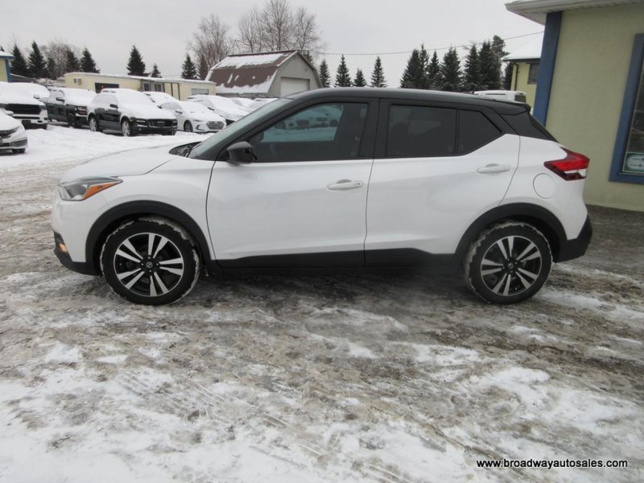 2019 Nissan Kicks POWER EQUIPPED SV-MODEL 5 PASSENGER 1.6L - 4 CYL.. HEATED SEATS.. TOUCH SCREEN DISPLAY.. BACK-UP CAMERA.. BLUETOOTH SYSTEM.. Photo2