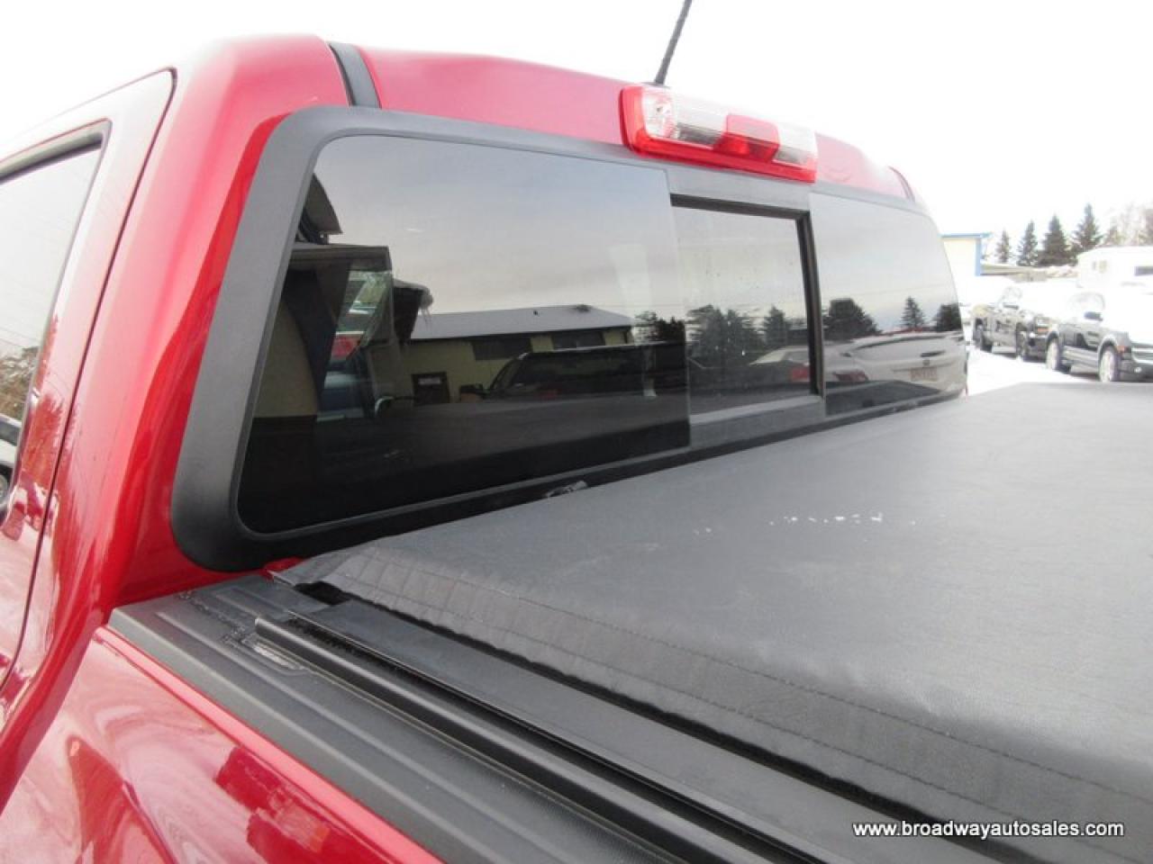 2024 Chevrolet Colorado LOADED Z71-EDITION 5 PASSENGER 2.7L - TURBO.. 4X4.. CREW-CAB.. SHORTY.. LEATHER.. HEATED SEATS & WHEEL.. BACK-UP CAMERA.. POWER SUNROOF.. Photo