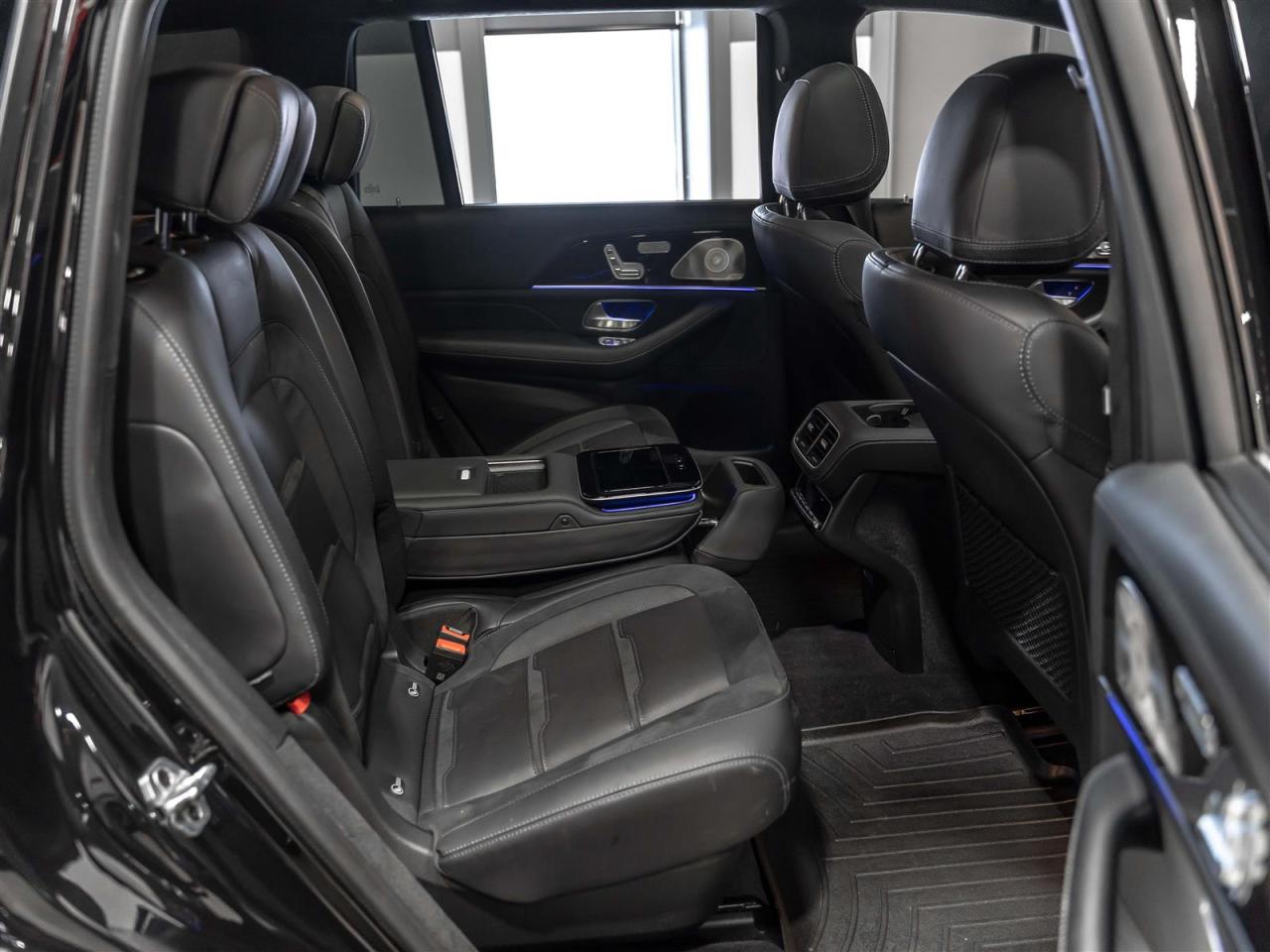 2024 Mercedes-Benz GLS AMG GLS 63|BRABUS WHEELS|PREMIUM REAR SEAT PKG|NIGHT PKG Photo